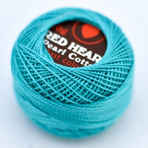 Cotton perle RED HEART cod 0529