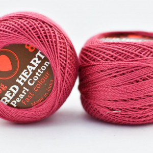Cotton perle RED HEART cod 058 - Img 2