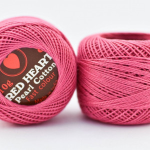 Cotton perle RED HEART cod 063 - Img 2