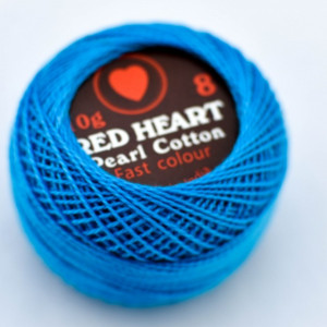 Cotton perle RED HEART cod 1089