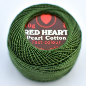 Cotton perle RED HEART cod 861