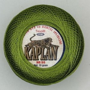 Fir de crosetat polyester KAPLAN COD 434