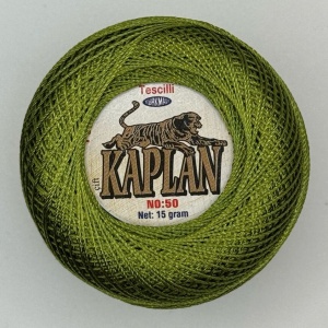Fir de crosetat polyester KAPLAN COD 732