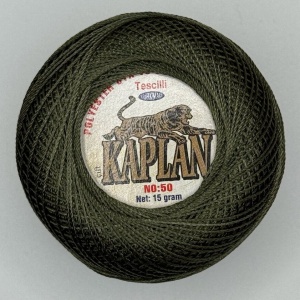 Fir de crosetat polyester KAPLAN COD 956