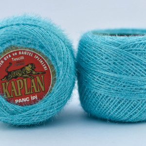 Fir de crosetat polyester KAPLAN KRISTAL 345 - Img 2