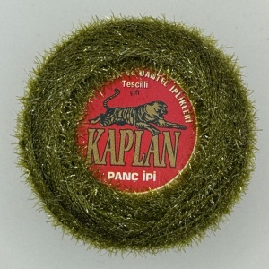 Fir de crosetat polyester KAPLAN KRISTAL 582