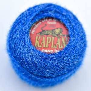 Fir de crosetat polyester KAPLAN KRISTAL 820