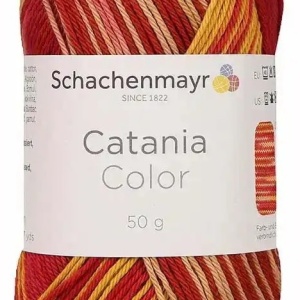 Fir de tricotat sau crosetat - Fir BUMBAC 100% MERCERIZAT CATANIA COLOR COD 237
