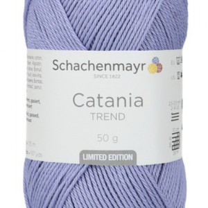 Fir de tricotat sau crosetat - Fir BUMBAC 100% MERCERIZAT CATANIA KROKUS 504