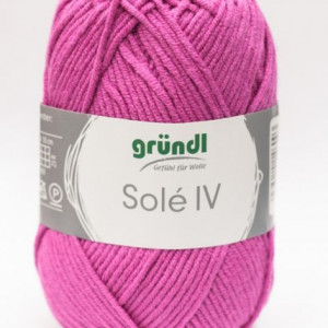 Fir de tricotat sau crosetat - Fir GRUNDL - SOLE - MOV - 45