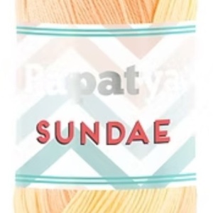 Fir de tricotat sau crosetat - Fir microfibra PAPATYA SUNDAE BATIK DEGRADE 02