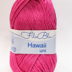 Fir de tricotat sau crosetat - Fire amestec Bumbac 100% GRUNDL HAWAII UNI - ROZ - 06