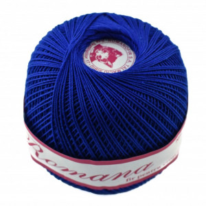 Fir de tricotat sau crosetat - Fire Bumbac 100% ROMANA - ROMANOFIR BOBINA 1241
