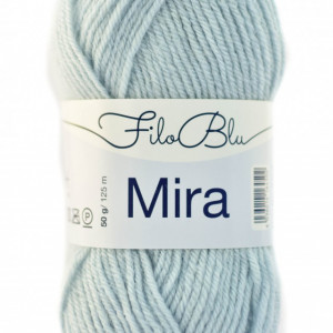 Fir de tricotat sau crosetat - Fire Filo Blu - MIRA - 8 - BLEU