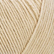 Fir de tricotat sau crosetat - Fire NAKO COTTON LUKS BEJ 97544 - Img 2