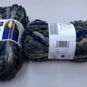 Fir de tricotat sau crosetat - Fire pretricotate esarfa Argentina Color degrade AC86