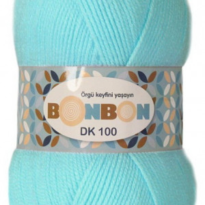 Fir de tricotat sau crosetat - Fire tip mohair din acril BONBON DK 98694