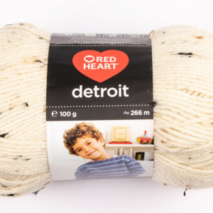 Fir de tricotat sau crosetat - Fire tip mohair din acril RED HEART DETROIT 5688