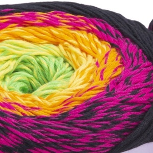 Fir de tricotat sau crosetat - Fire YARNART BOUQUET COD 723 - Img 4
