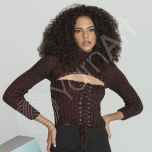 Fir de tricotat sau crosetat - Fire YARNART MELODY COD 884 - Img 3