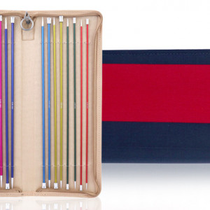 KnitPro ZING - set andrele drepte 30 cm - Img 2