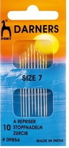 Set ace inox PONY SHORT DARNERS COD 9854