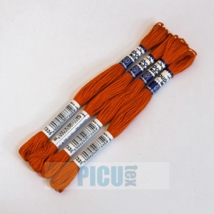 ATA MOULINE PUPPETS , BUMBAC 100% cod 7335