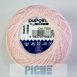 Cotton perle cod 7023