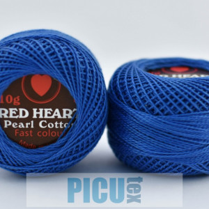 Cotton perle RED HEART cod 0142 - Img 2