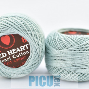 Cotton perle RED HEART cod 0158 - Img 2