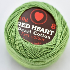Cotton perle RED HEART cod 0241
