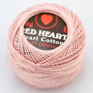 Cotton perle RED HEART cod 024