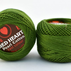 Cotton perle RED HEART cod 0268 - Img 2