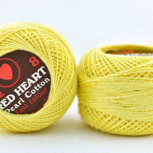 Cotton perle RED HEART cod 0288 - Img 2