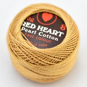 Cotton perle RED HEART cod 0362