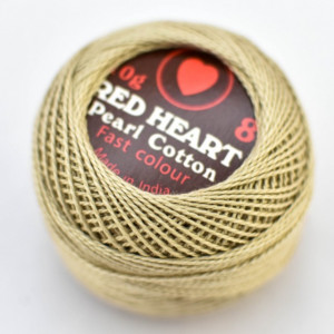 Cotton perle RED HEART cod 0388