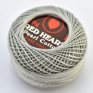 Cotton perle RED HEART cod 0398