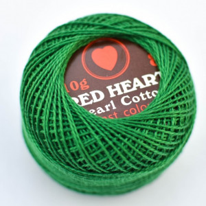 Cotton perle RED HEART cod 0923