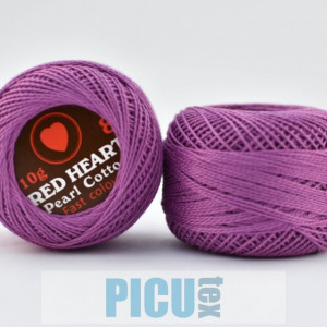 Cotton perle RED HEART cod 092 - Img 2