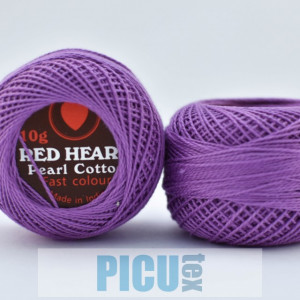 Cotton perle RED HEART cod 098 - Img 2
