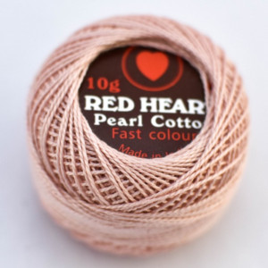 Cotton perle RED HEART cod 893