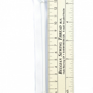 Fermoare - 14 cm - Culoare Alb- COD - 144 -