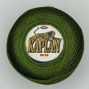 Fir de crosetat polyester KAPLAN COD 1015