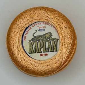 Fir de crosetat polyester KAPLAN COD 322
