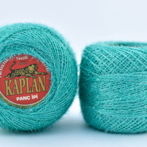 Fir de crosetat polyester KAPLAN KRISTAL 102 - Img 2