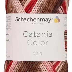 Fir de tricotat sau crosetat - Fir BUMBAC 100% MERCERIZAT CATANIA COLOR COD 236
