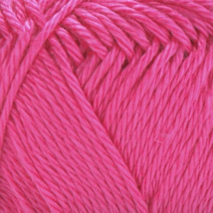 Fir de tricotat sau crosetat - Fir BUMBAC 100% MERCERIZAT YARNART LUXOR ROZ COD 1206 - Img 2