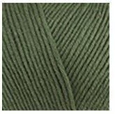 Fir de tricotat sau crosetat - Fir BUMBAC 100% NAKO MIA KAKI 5348 - Img 2