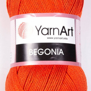Fir de tricotat sau crosetat - Fir BUMBAC 100% YARNART BEGONIA COD 5535