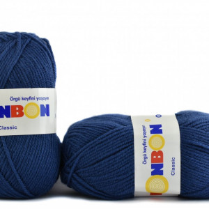 Fir de tricotat sau crosetat - Fire tip mohair din acril BONBON CLASIC 98412 - Img 2